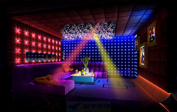 深圳KTV裝修設計,酒店裝修設計效果圖