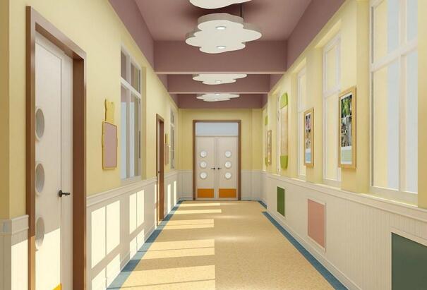 教育培訓設計,幼兒園裝修,學校裝修效果圖